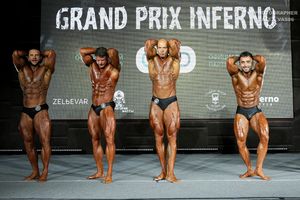 CLASSIC PHYSIQUE +178